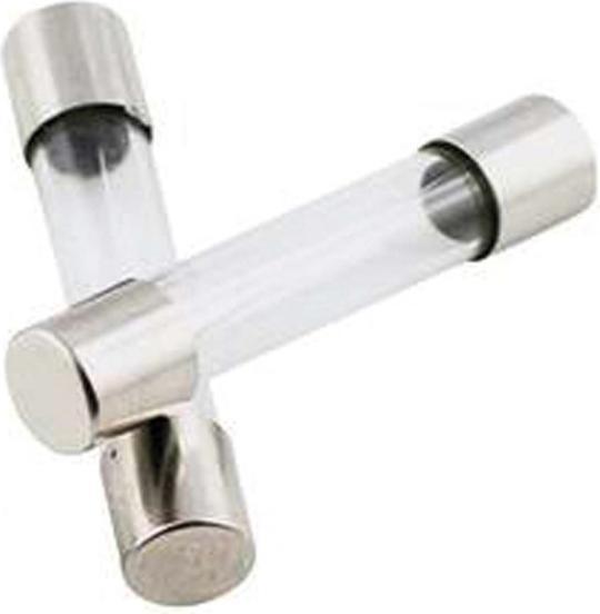 Produktbild ESKA 521.022 Feinsicherung 5x20mm, mittelträge, M 3,15 A, 10 Stück (3.15 A)