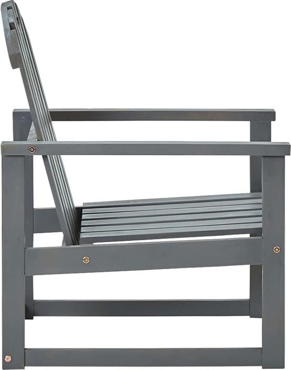 Produktbild vidaXL Gartenstuhl