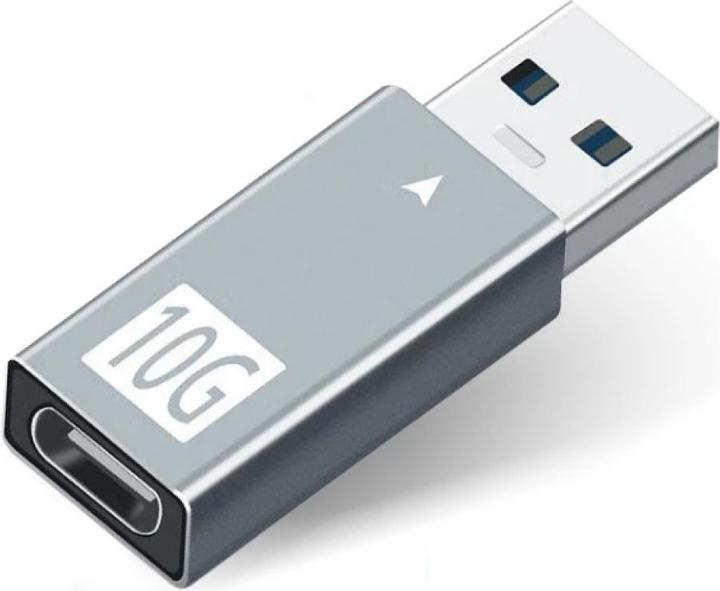 PowerGuard USB A – USB C Adapter (USB 3.1)