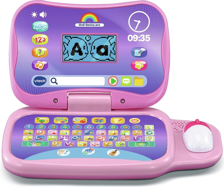 Immagine prodotto VTech Ordi Genius (Francese, 3 - 7 anni)