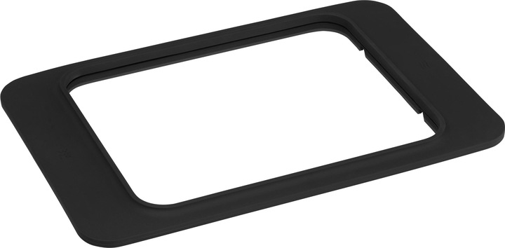 Produktbild WMF Deckel Deckel Eckig, Schwarz