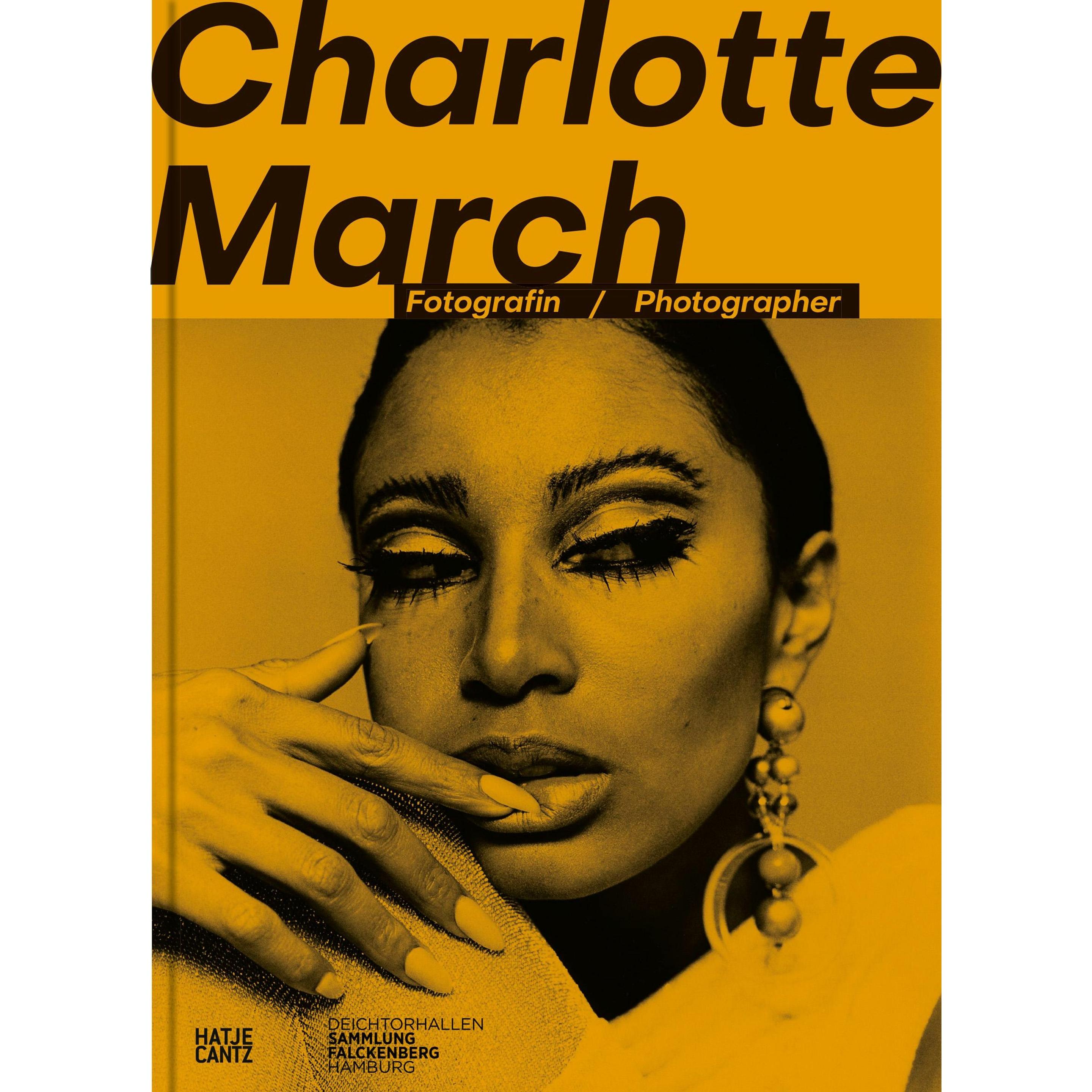 Charlotte March, Sachbücher von Nadine Barth, Dirk Luckow, Büro Otto Sauhaus, Charlotte March, Harald Falckenberg