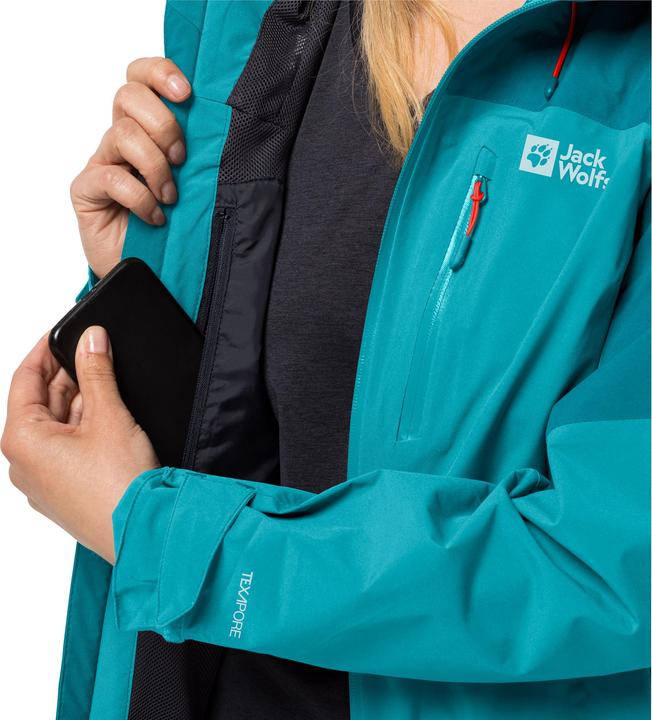 Produktbild Jack Wolfskin Go Hike Jacket W (S)