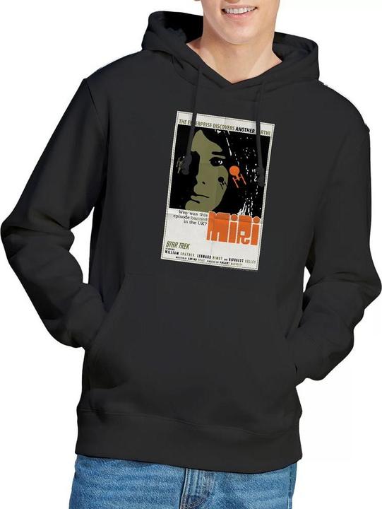 Produktbild The Original Series Episode 8 Kapuzenpullover (XL)