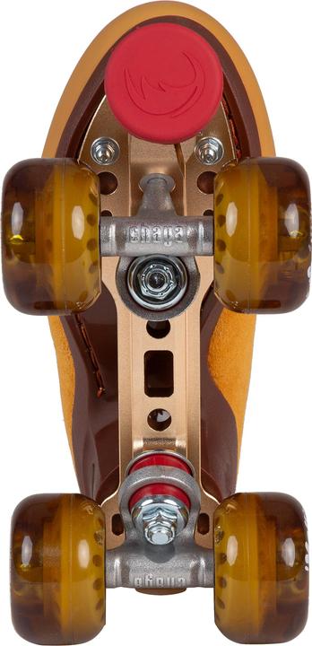 Produktbild Powerslide Rollschuhe Premium Ahornsirup 37 (37)