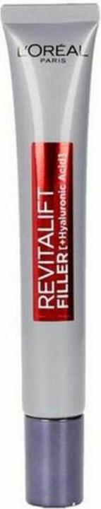 Image du produit L'Oréal Paris REVITALIFT FILLER ojos cuidado voluminizador 15 ml (Crème pour les yeux, 15 ml, Journée)