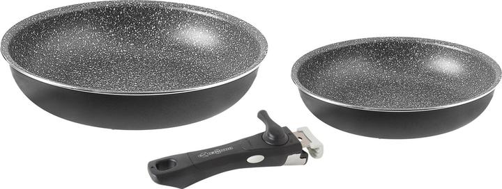 Image du produit Brunner Set de poêles Pirate