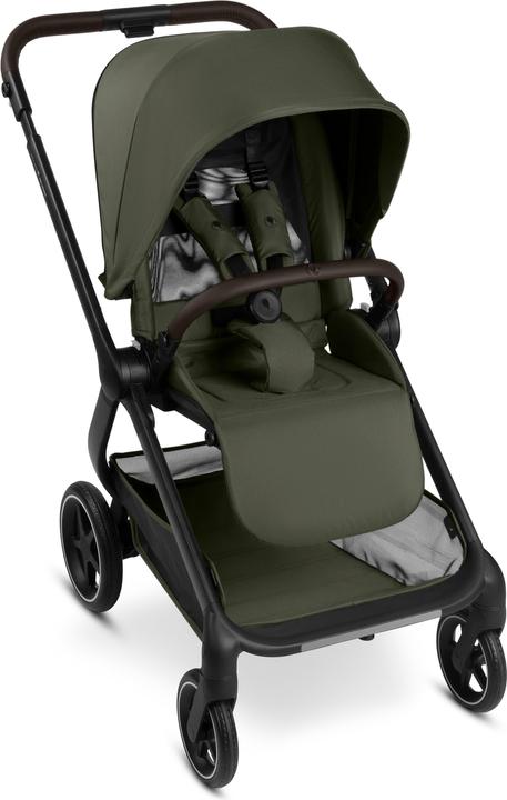 ABC Design City Life Stroller, Avocado (6 Months - 4 years)