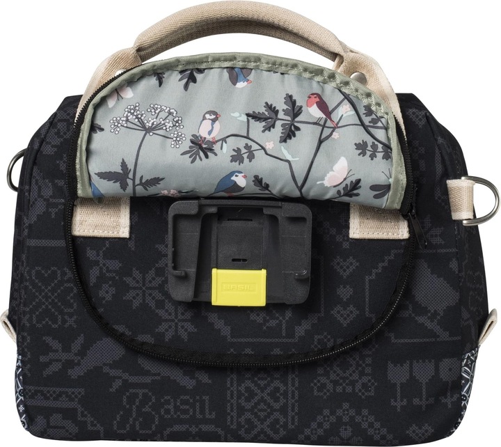 Produktbild Basil Bohème City Lenkertasche 8l (8 l)