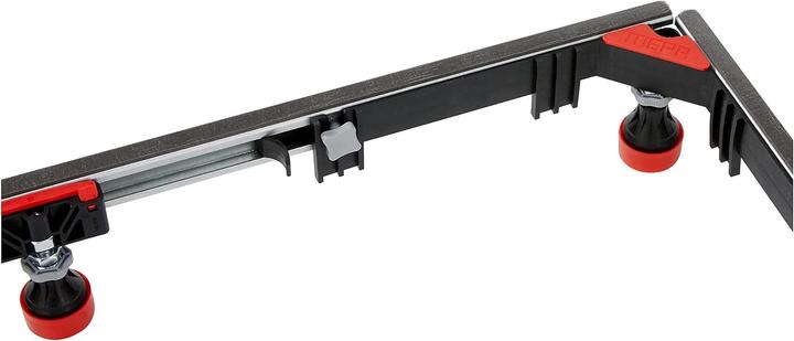 Produktbild MEPA Montagerahmen SF Rechteck