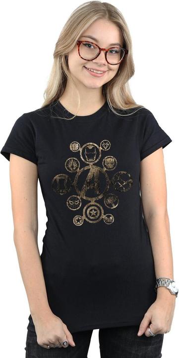 Produktbild Avengers Infinity War TShirt (XXL)