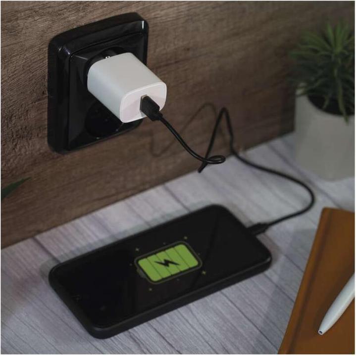 Produktbild Emos USB Wall Charger Basic 10w A (10 W, 1 Port)