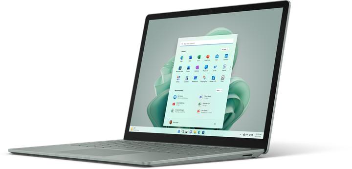 Actual product image Microsoft Surface Laptop 5 (13.50", Intel Core i5-1235U, 8 GB, 512 GB, CH)