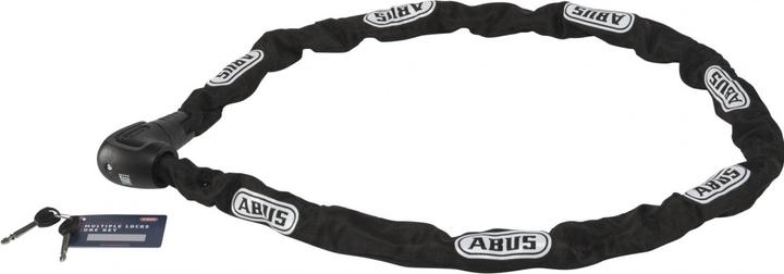 Produktbild Abus Steel-O-Chain™ 9809K/170 black (170 cm)