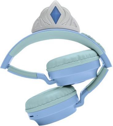 Immagine prodotto Lexibook Cuffie 2-in-1 Bluetooth/cavo Frozen Blu