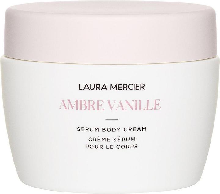 Actual product image Laura Mercier Serum Body Cream (Body cream, 200 ml)