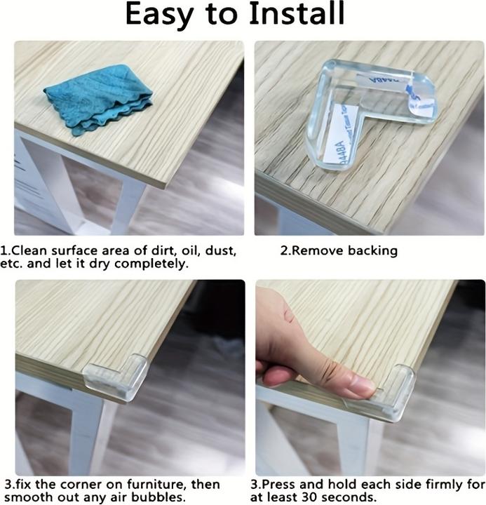 Actual product image PhoneLook Möbel-Eckenschutz