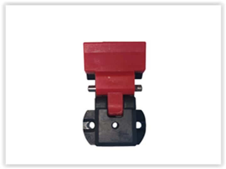 Actual product image Raise3D Pro3 Hotend 0.2mm V3H nozzle interchangeable (Blast pipe)