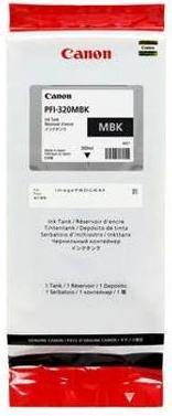 Produktbild Canon Tintenpatrone matte black PFI-320MBK iPF TM 200/305 300ml (BK)