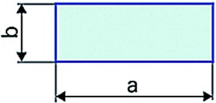 Actual product image Werkstarck Flat profiles