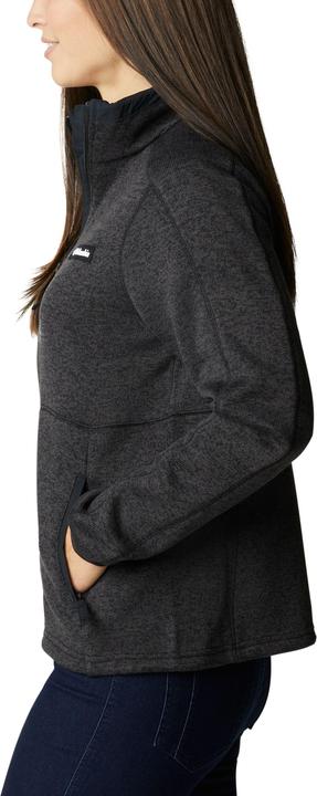 Immagine prodotto Columbia Felpa Weather Full Zip da donna (M)