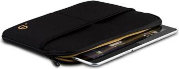 Actual product image Be.ez Cover for Galaxy Tab 10.1 inch Soft Touch model LA Robe Club (Galaxy Tab 10.1" P7500)