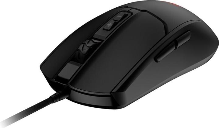 Actual product image MSI Forge Gm100 Gaming Mouse (Cable)