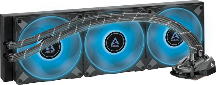 Produktbild Arctic Liquid Freezer II-420 RGB