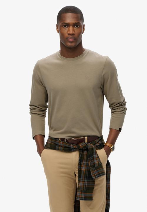 Produktbild Superdry Klassisches Essential Oberteil (L)