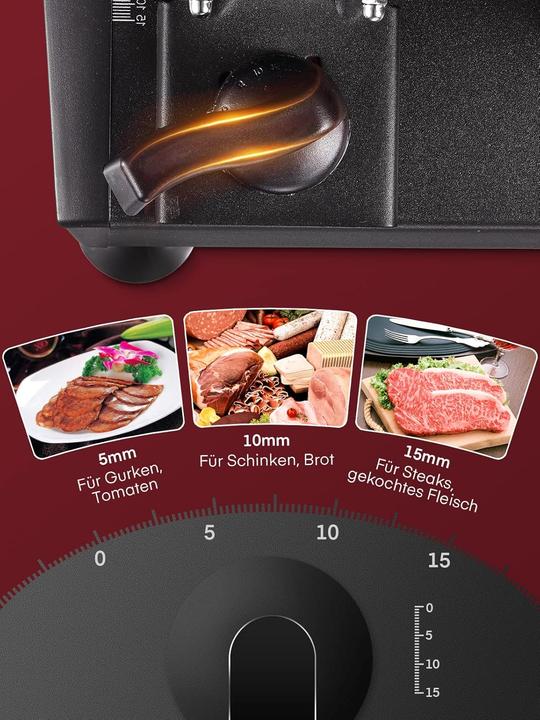 Produktbild Fohere Allesschneider