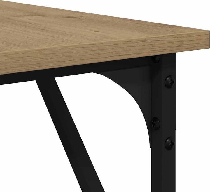 Produktbild vidaXL Büroschreibtisch (149 x 149 x 75 cm)