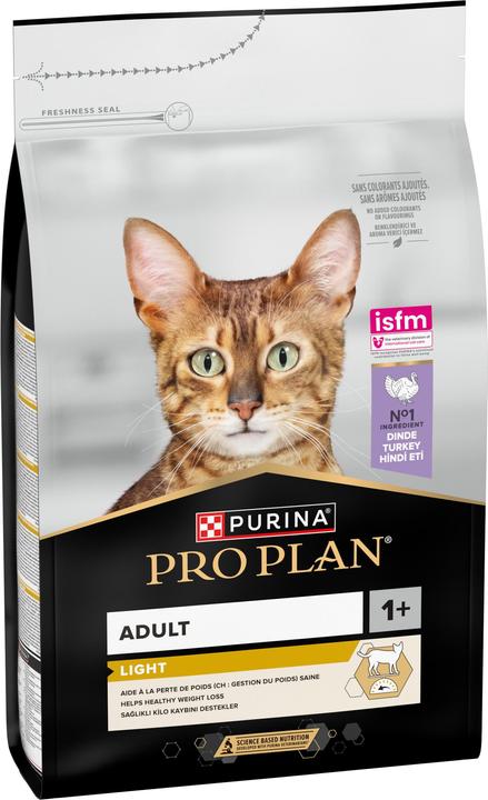 Pro Plan Light (Adult, 1 Stk., 3000 g)