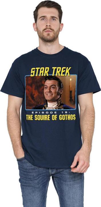Image du produit - T-shirt THE SQUIRE OF GOTHOS - Homme (XL)