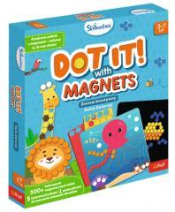 Trefl Skillmatics Tierwelt-Set