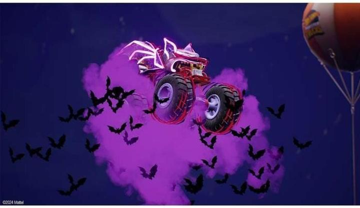 Produktbild Game Hot Wheels Monster Trucks: Stunt Mayhem (Switch, Switch Lite, Switch OLED, EN)