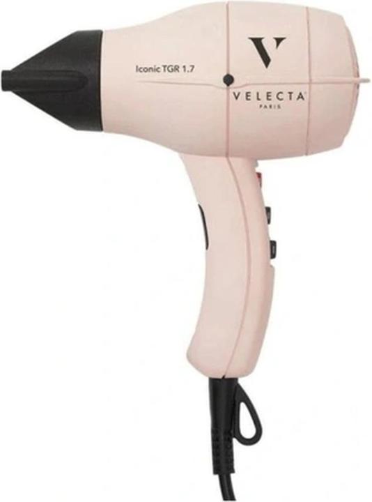 Image du produit Velecta Paris Velecta Ionic Hair Dryer Tgr 1.7 Pink 1740w (1740 W)