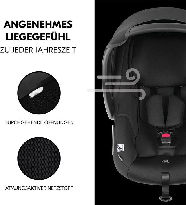 Immagine prodotto Hauck Kinderwagen 3 in 1 3in1 Kinderwagen-Set Move N Care Trio Set