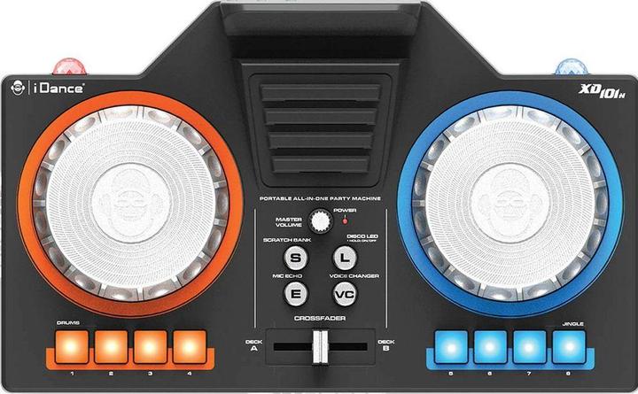 Idance Deejay XD101N