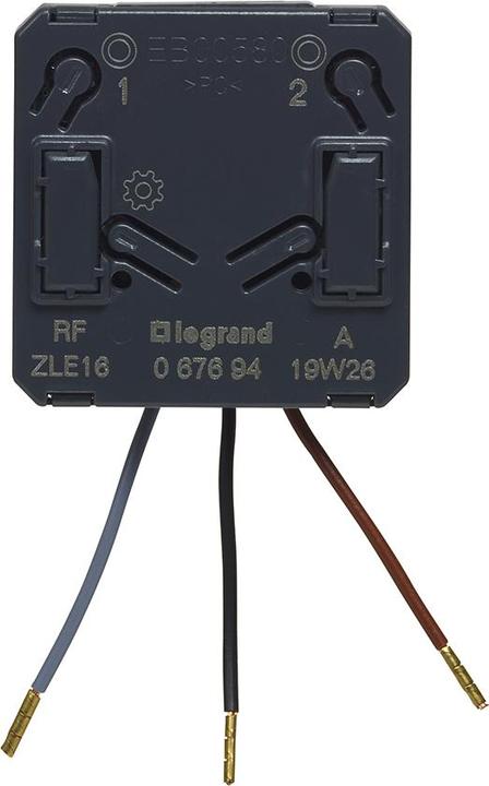 Immagine prodotto Legrand Arteor con trasmettitore Netatmo ON/OFF