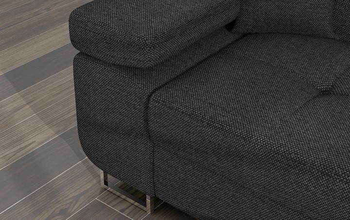 Immagine prodotto ELTAP Armando (Divano letto, Divano ad angolo, 4 posti)