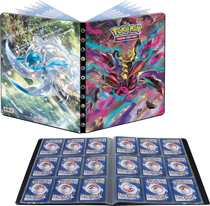 Image du produit Ultra Pro Portefeuille Pokémon SWSH Pocket