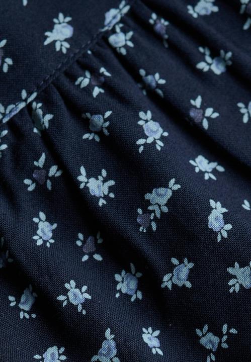 Actual product image Superdry Printed Tiered Mini Skirt (M)