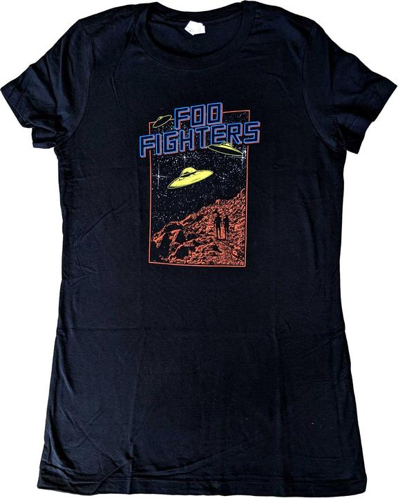 Produktbild Foo Fighters 2015 European Tour TShirt (L)