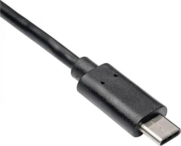 Image du produit Akyga AK-AD-52 Hub d'interface USB 3.2 Gen 2 (3.1 Gen 2) Type-C (USB-C, 4 ports)