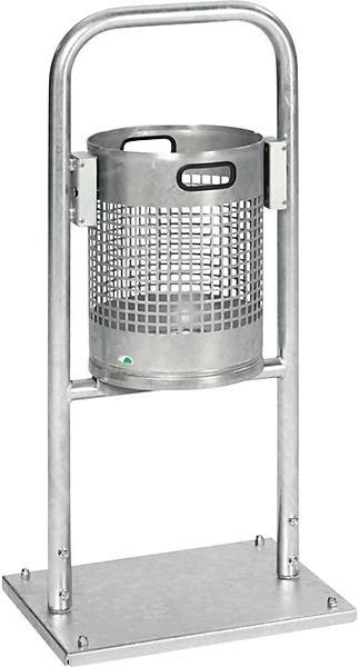 Produktbild kaiserkraft Aussen-Abfallsammler (30 l)