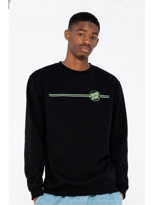 Immagine prodotto Santa Cruz Opus Dot Stripe Crew (S)