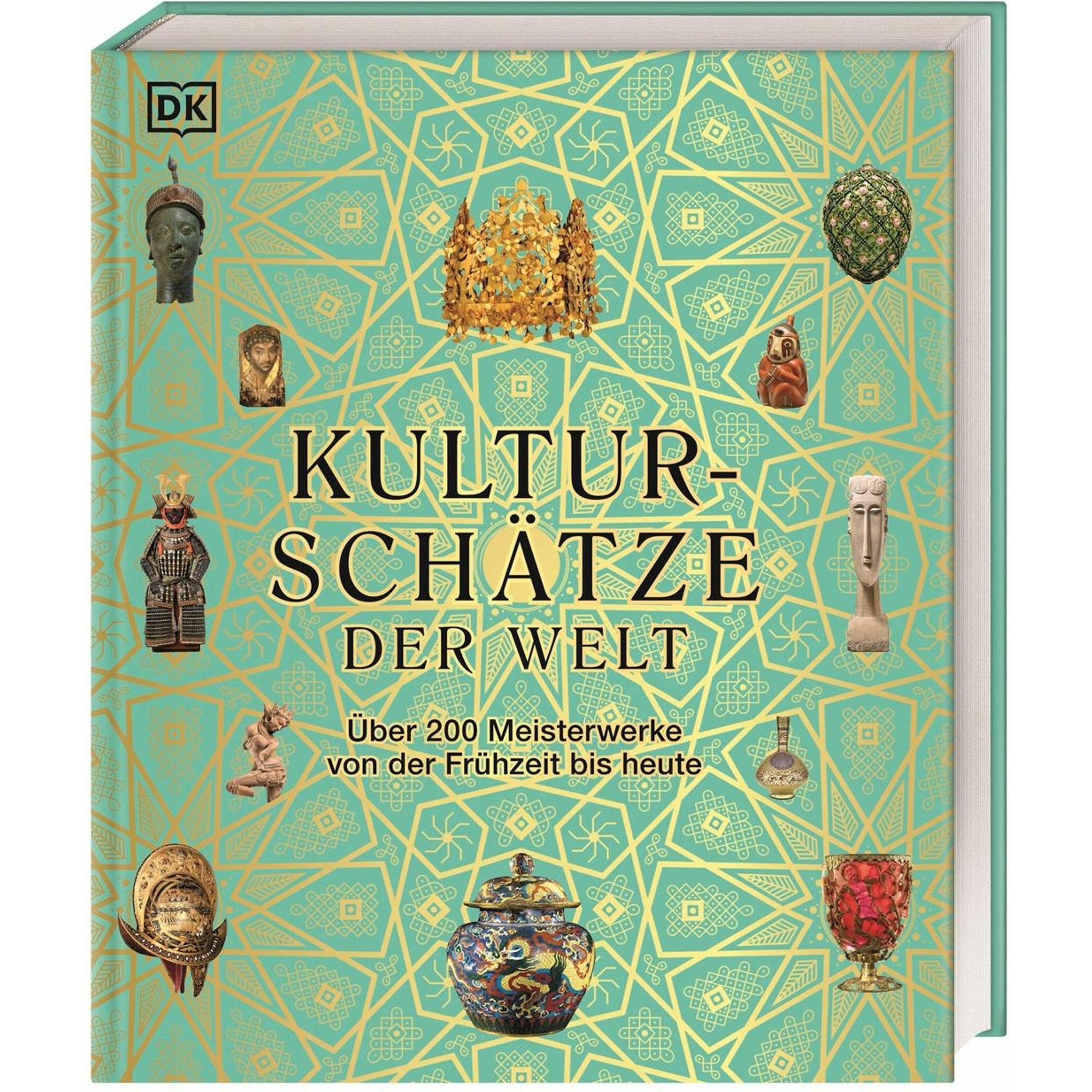 Kulturschätze der Welt, Sachbücher von Robert Fischer, Tony Allan, Marcus Weeks, Dr. Kay Celtel, Reg G. Grant, Iain Zacz...