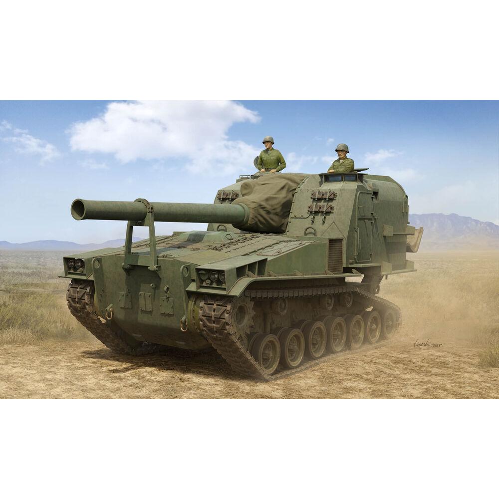 I Love Kit M53 155mm Self-Propelled Howitzer