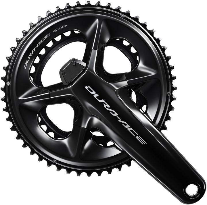 Shimano Dura-Ace FC-R9200-P with power meter (172.50 mm)