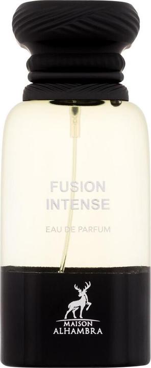 Actual product image Maison Alhambra Fusion Intense (Eau de parfum, 80 ml)